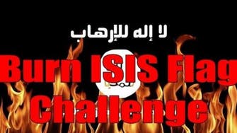 Is ‘Burn ISIS Flag Challenge’ the new Ice Bucket?