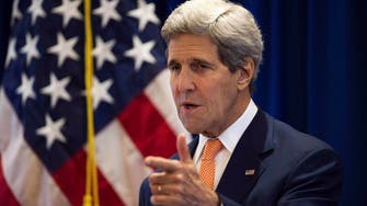 U.S. House members press Kerry on nuclear talks with Iran