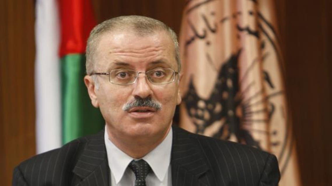Rami Hamdallah