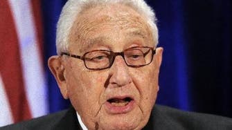 Henry Kissinger calls Iran a ‘bigger problem than ISIS’