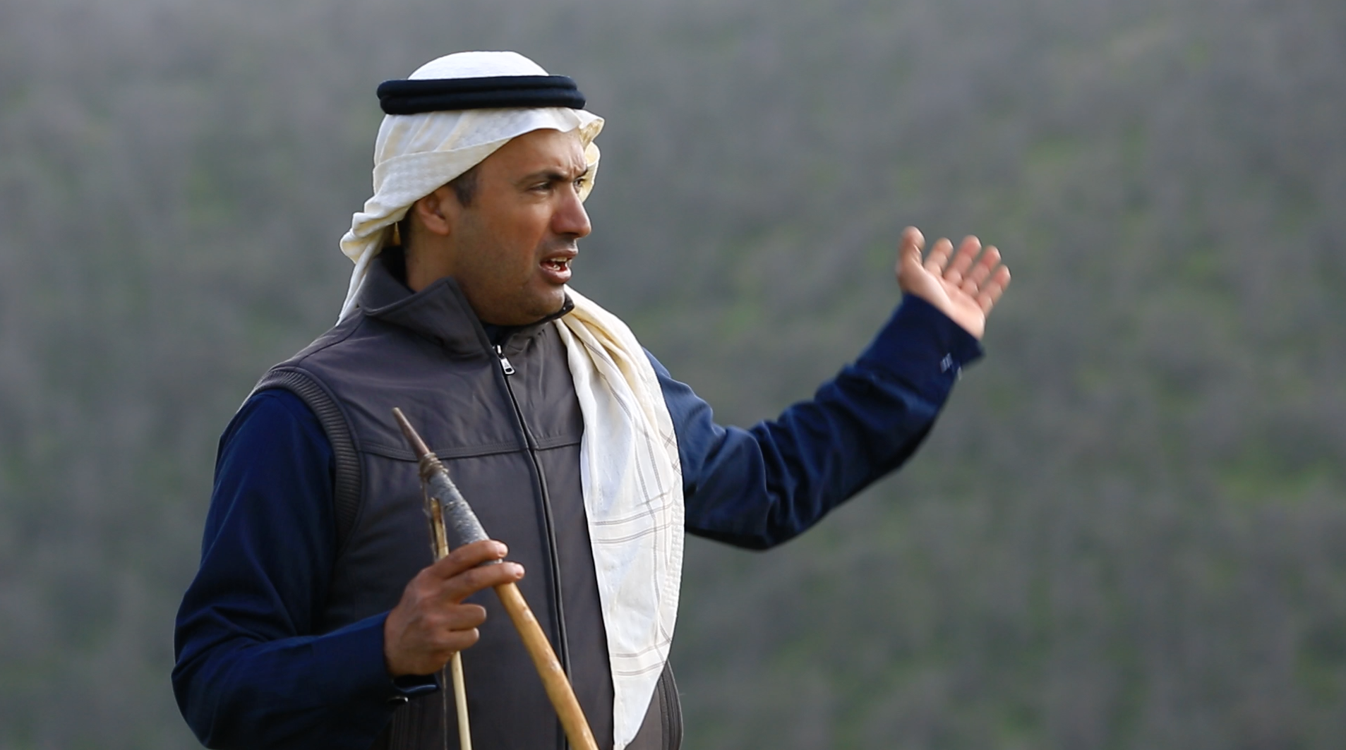 على خطى العرب