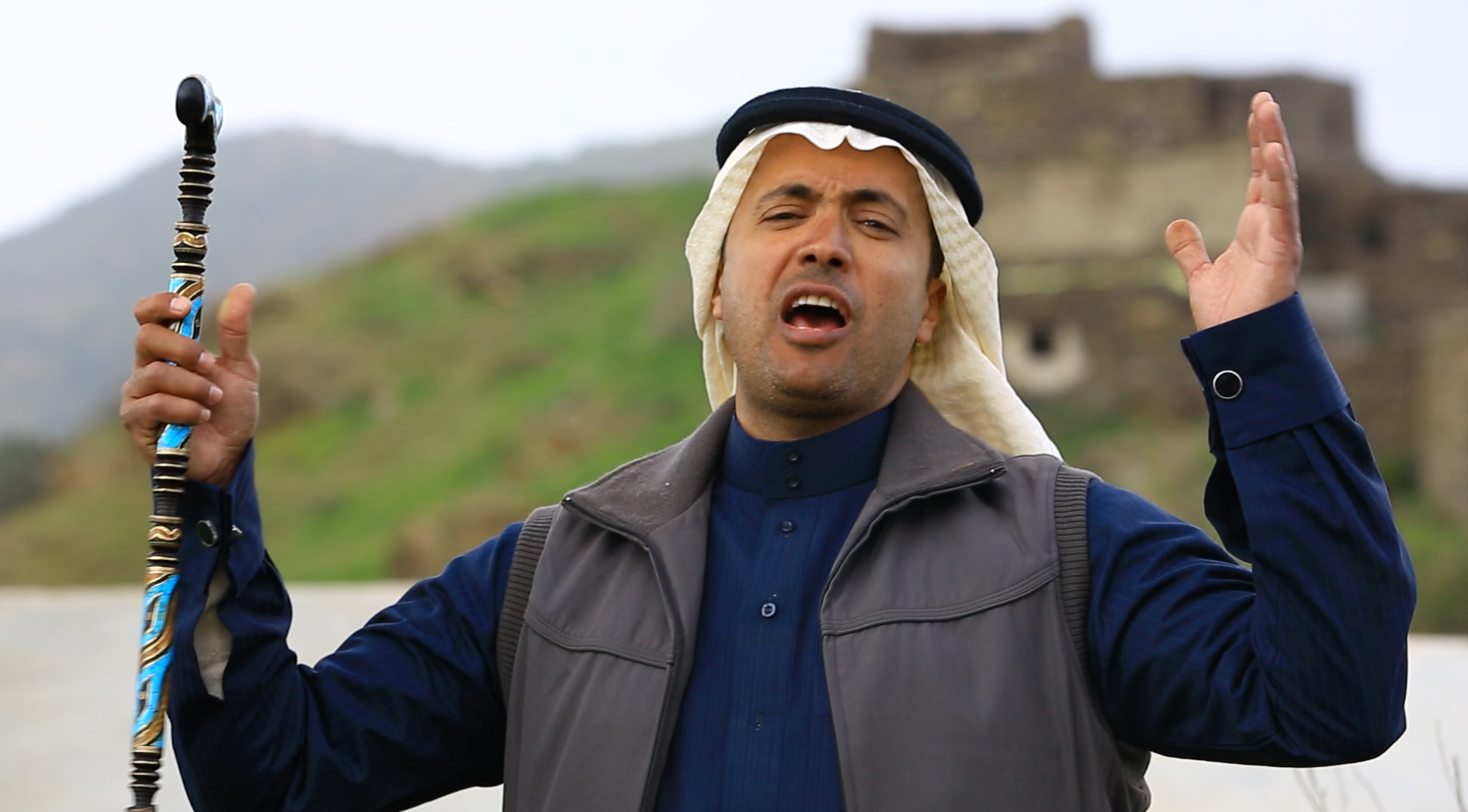 على خطى العرب