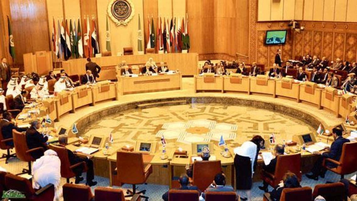 وزراء الخارجية العرب