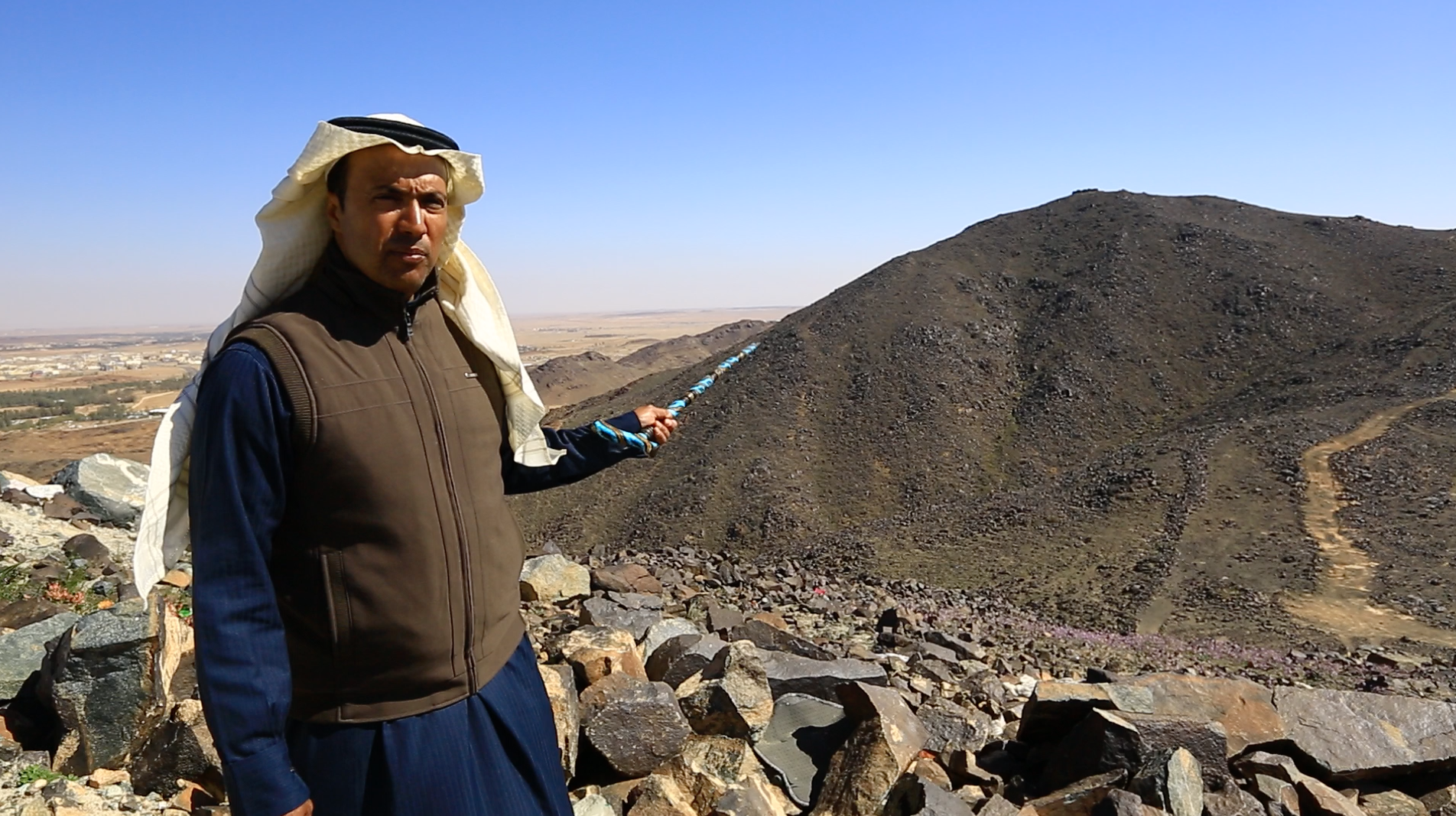 على خطى العرب