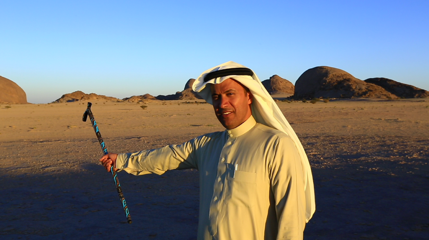 على خطى العرب