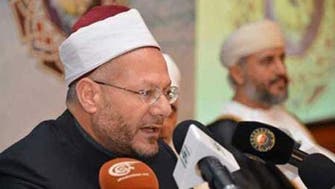 Egypt’s Grand Mufti: ISIS not part of Islam