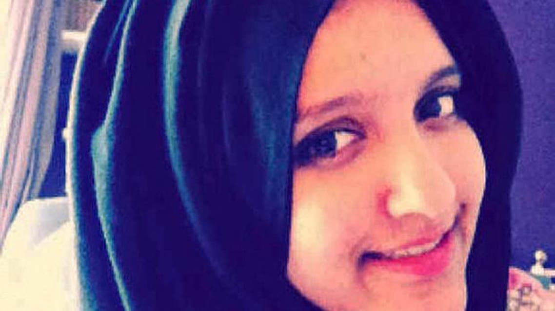 Aqsa Mahmood the independent