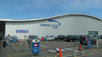 London’s Luton Airport evacuated due to suspicious package