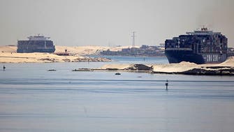 New Suez Canal: alarming challenges and awaited benefits 