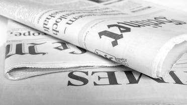 newspapers shutterstock
