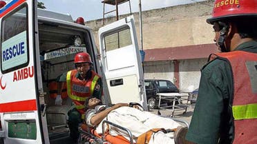 Rescue1122 Lahore