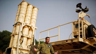 U.S. and Israel test anti-missile system upgrade