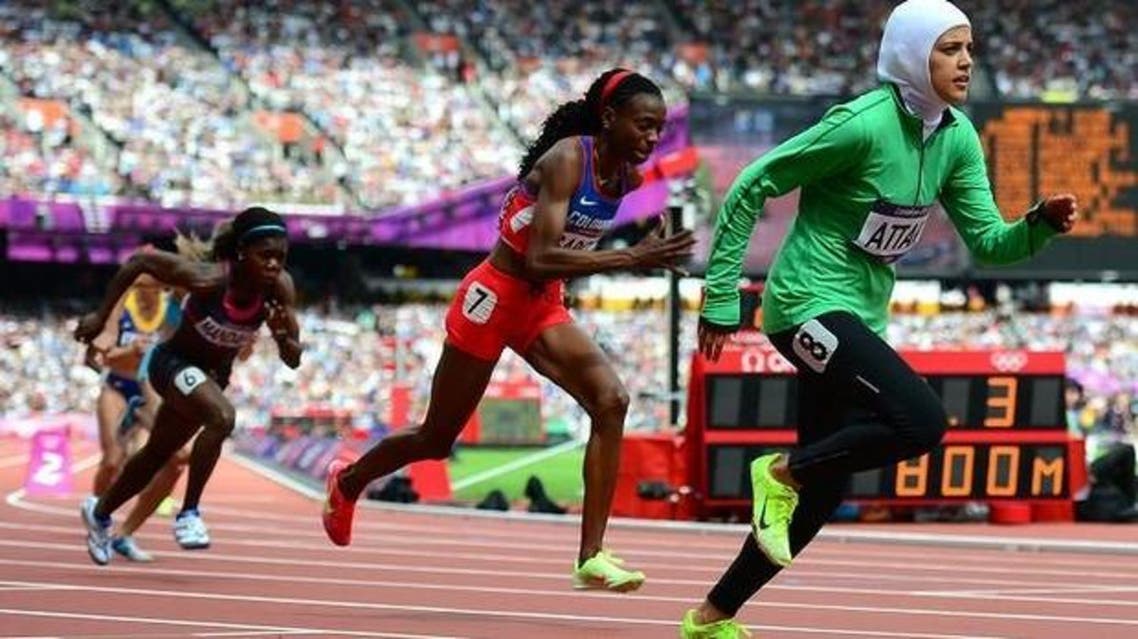 saudi olympic
