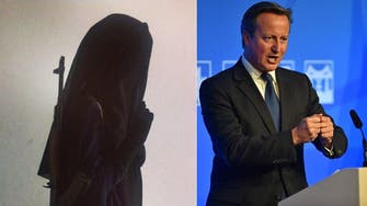 UK female jihadist wants PM’s ‘head on spike’ 