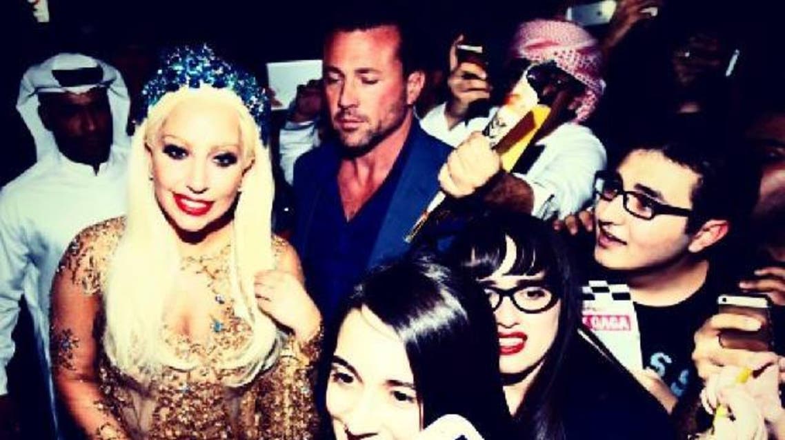 lady gaga