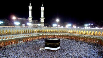 Saudi king to host 1,400 pilgrims for Hajj