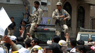 Yemen sacks Sanaa police chief after killings
