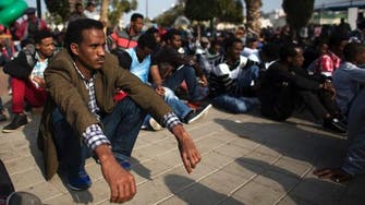 Report slams Israel on African migrant rights
