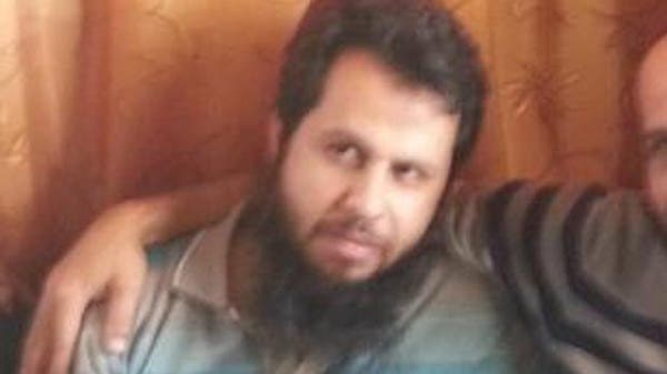 Bombing Kills Head Of Syrian Rebel Group