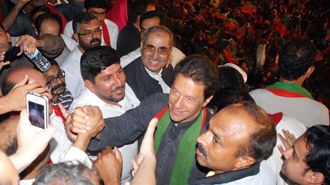 Imran Khan