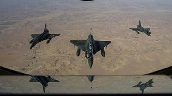 France ‘ready’ for military action in Iraq and Syria
