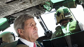 Kerry: Iraqi army will be rebuilt, ISIS to be defeated