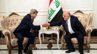 Iraqis hopeful new government will bring reform