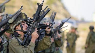 israeli army west bank reuters