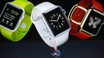 Long-awaited Apple Watch to be released in April 