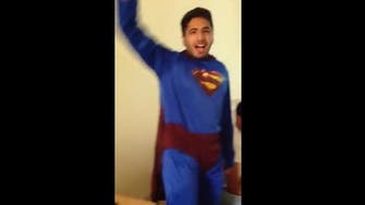 Emirati ‘Superman’ video resurfaces and goes viral