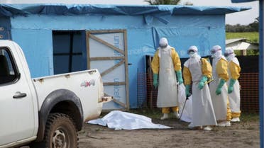 ebola saudi arabia reuters