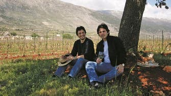 Last Syrian vineyard keeps wine flowing despite war