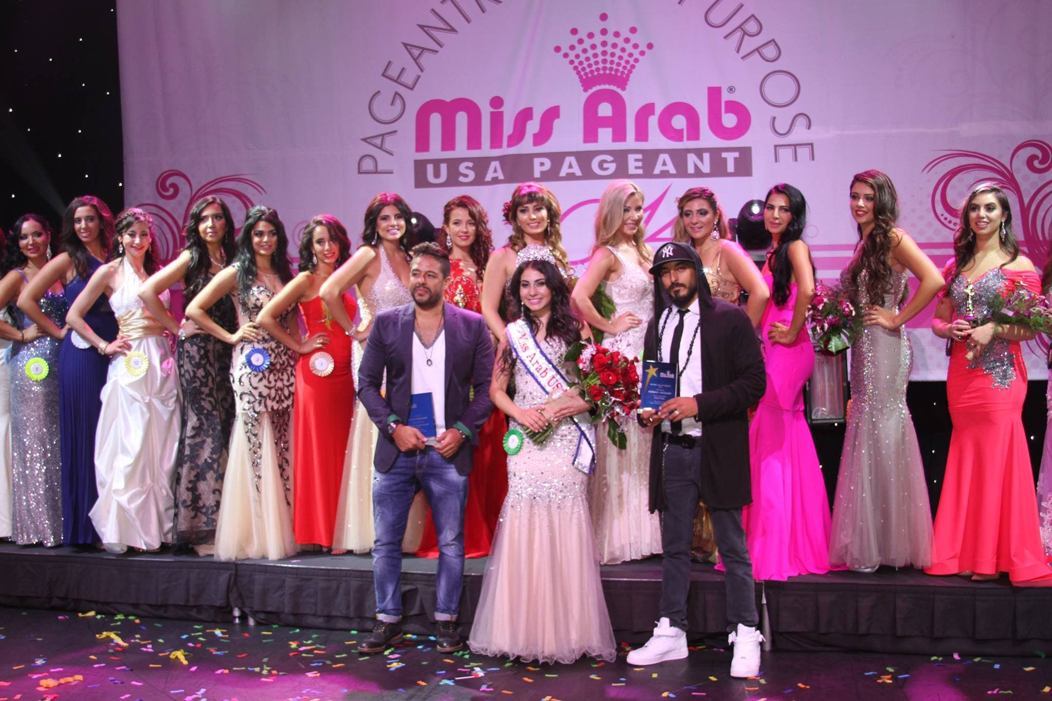 miss arab