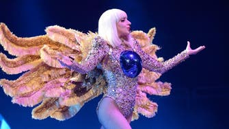 Lady Gaga wows Dubai with Artpop concert