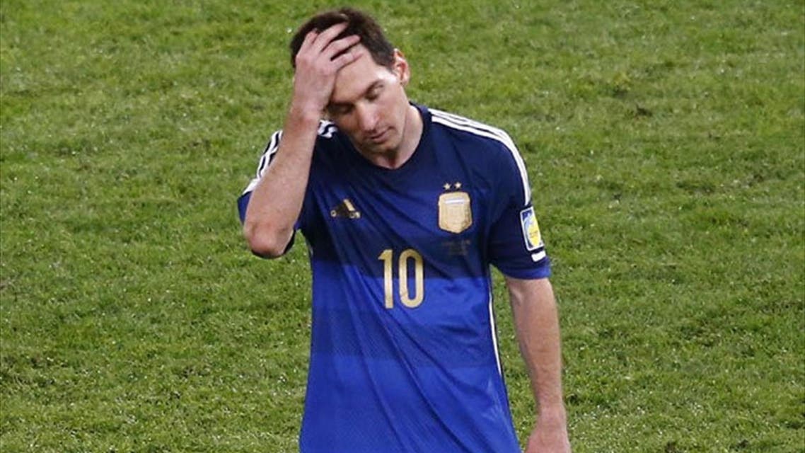 messi