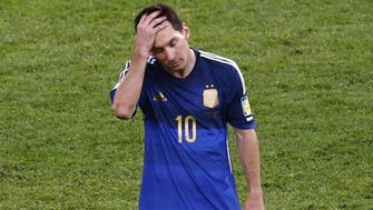 Messi described as ‘a little tired’ of critics 