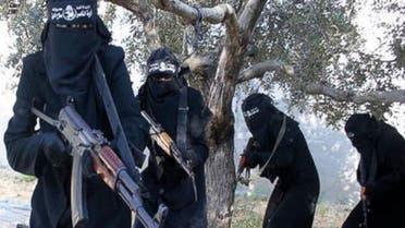 UK female jihadists