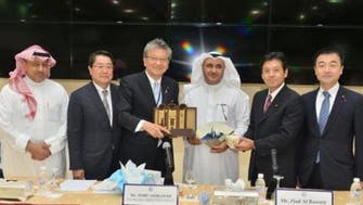 Japan seeks Saudi partnership on SMEs