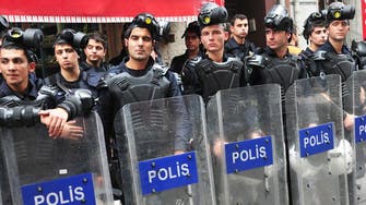 Turkish police offered Arabic, Kurdish language courses