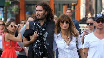 UK judge tells masseuse to quit harassing Russell Brand
