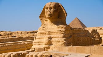 Cyber Sphinx: Google launches virtual tour of Egypt monuments