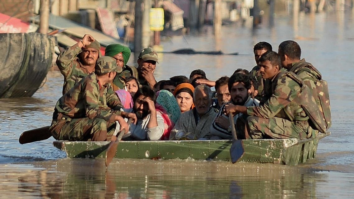 Kashmir AFP