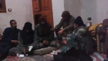 ISIS Militants singing (Youtube)