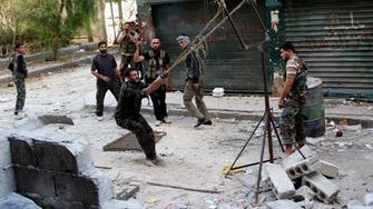 Attacking Syria may entangle U.S. in rebel rivalries