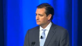 U.S. Senator Ted Cruz booed at Christian event for pro-Israel stand