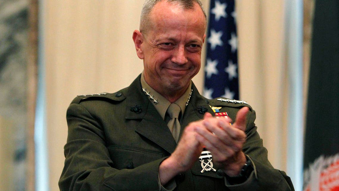 US john allen reuters
