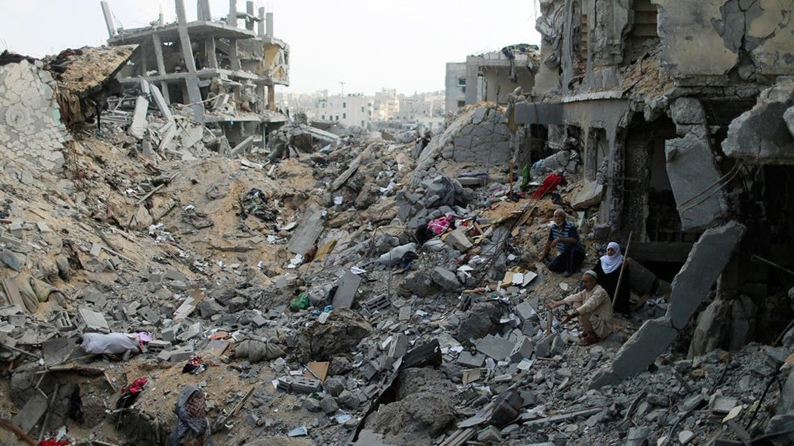 gaza reuters