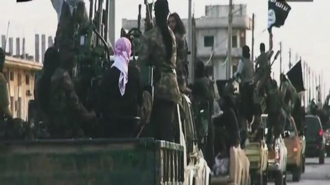 THUMBNAIL_ عديد داعش حوالي 31 الفا في العراق وسوريا