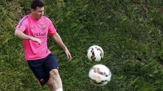 Argentine family given permission to name son Messi
