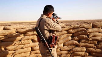 Germany sending 40 soldiers to Iraqi Kurdistan 